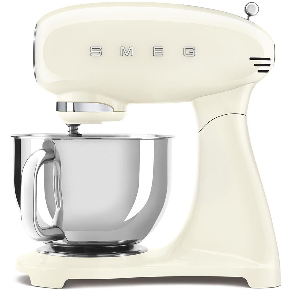 Impastatrice 50s Style Linea Cucina SMF03CREU Capacità 4.8 L Potenza 800 W Colore Crema - Foto 1