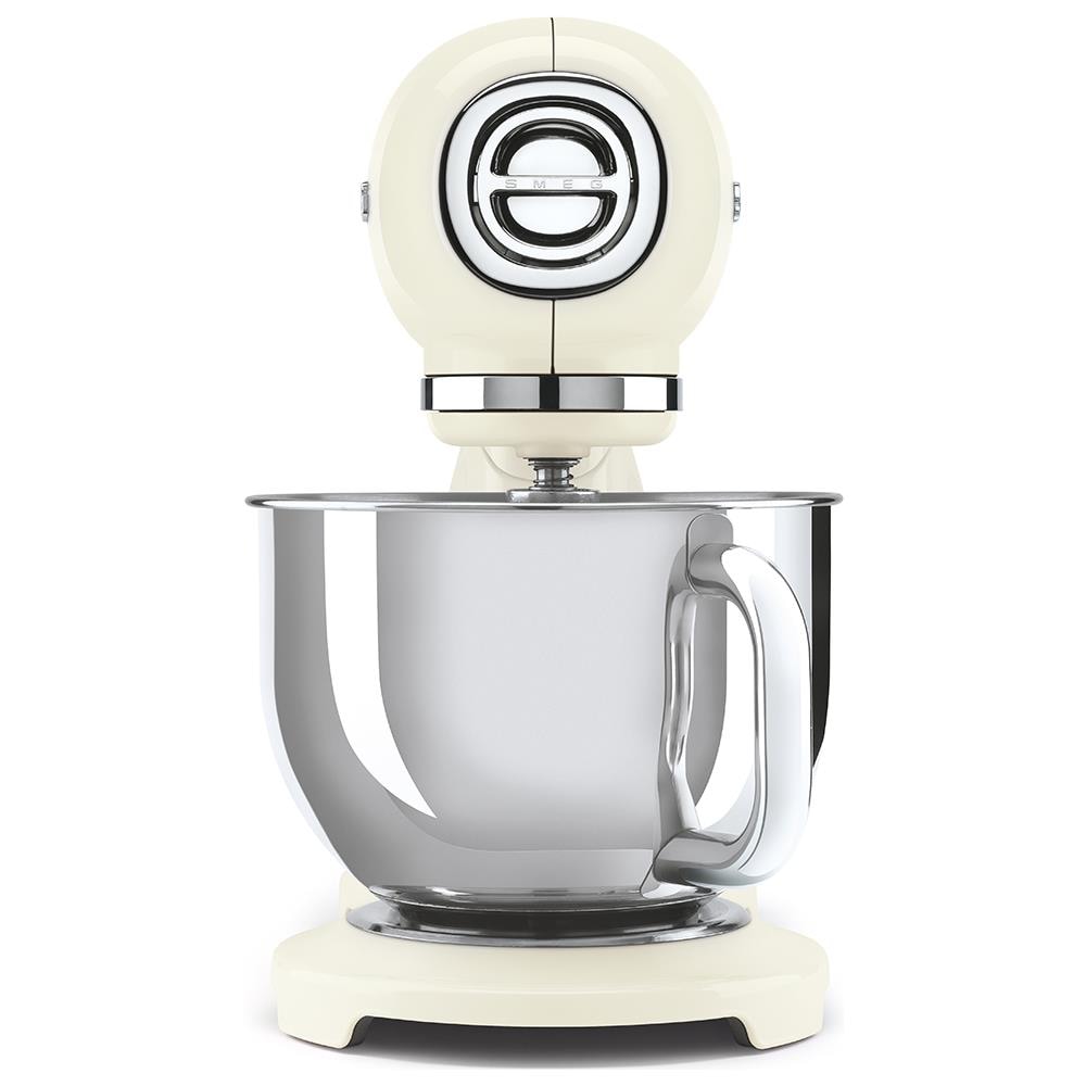 Impastatrice 50s Style Linea Cucina SMF03CREU Capacità 4.8 L Potenza 800 W Colore Crema - Foto 2