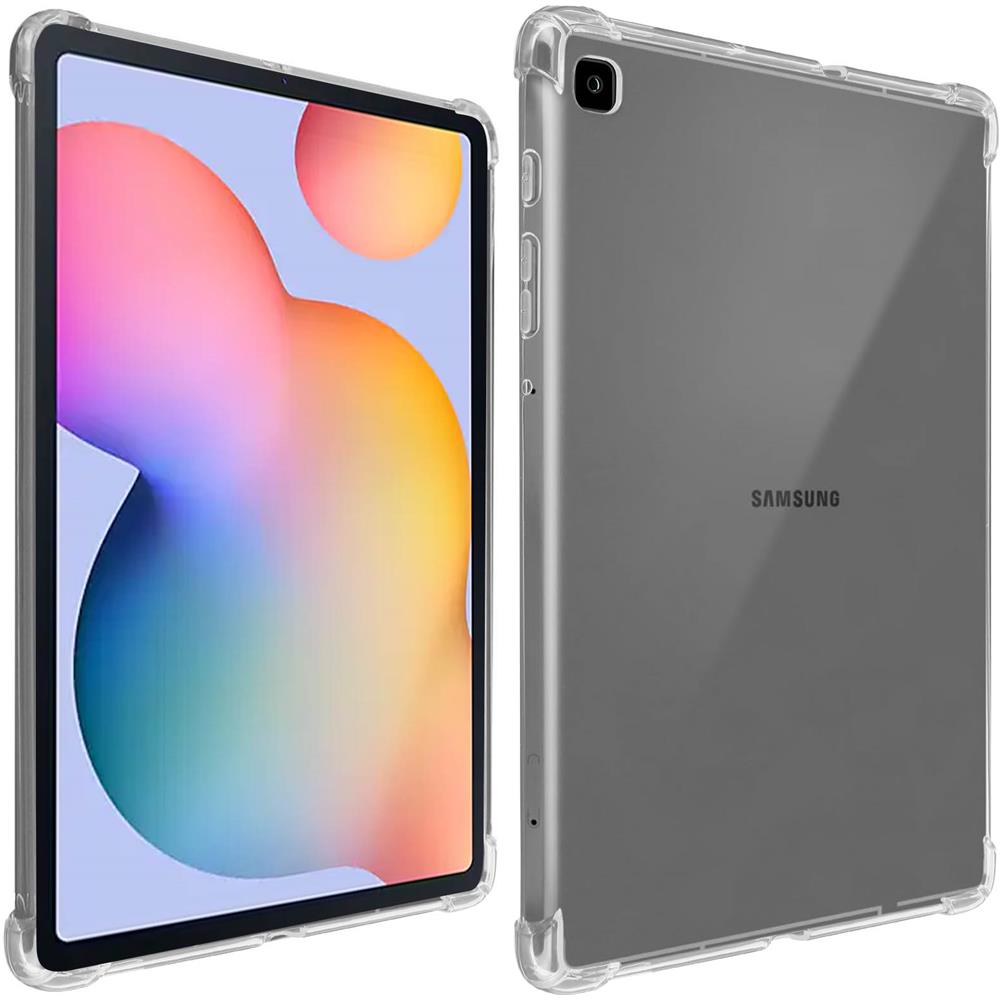 Custodia Bumper Per Galaxy Tab S6 Lite In Silicone Morbido Con Angoli Rinforzati - Foto 1