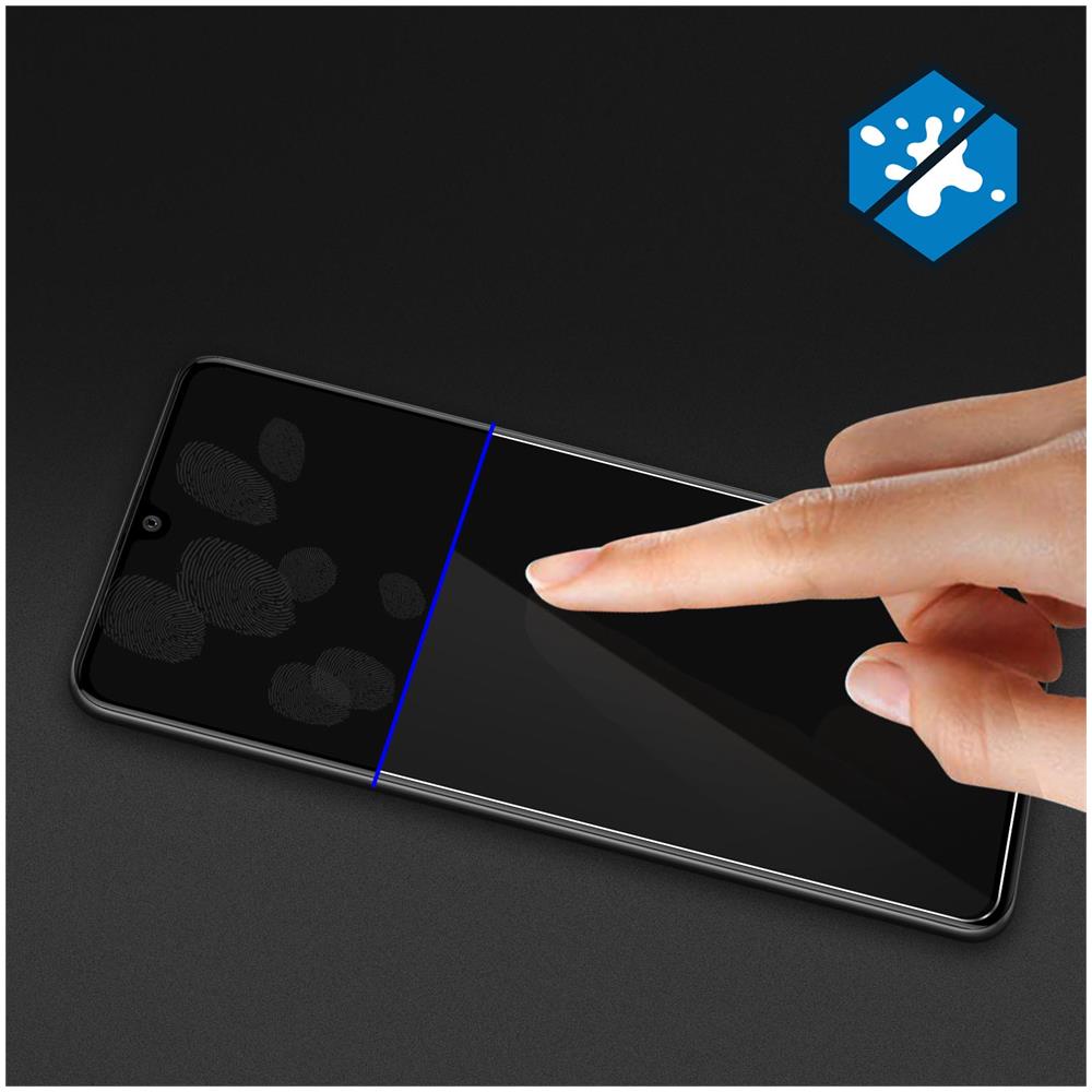 Pellicola Samsung Galaxy A41 Protezione Schermo Flessibile Lattice Trasparente - Foto 5