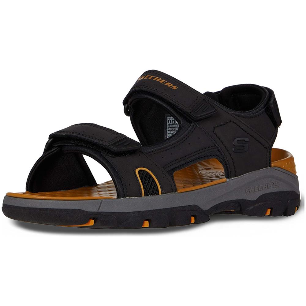 Tresmen-hirano 204106-blk, Uomo, Nero, Sandali Da Esterno, Numero: 43 Eu - Foto 10