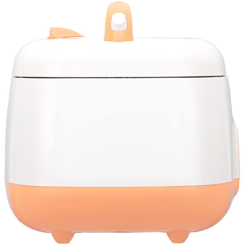 Cr-0331 Mini Rice Cooker Rice Cooker 054 Litri Electric Rice Cooker Small Per 1-3 Persone Con Funzione Keep Warm - Foto 2