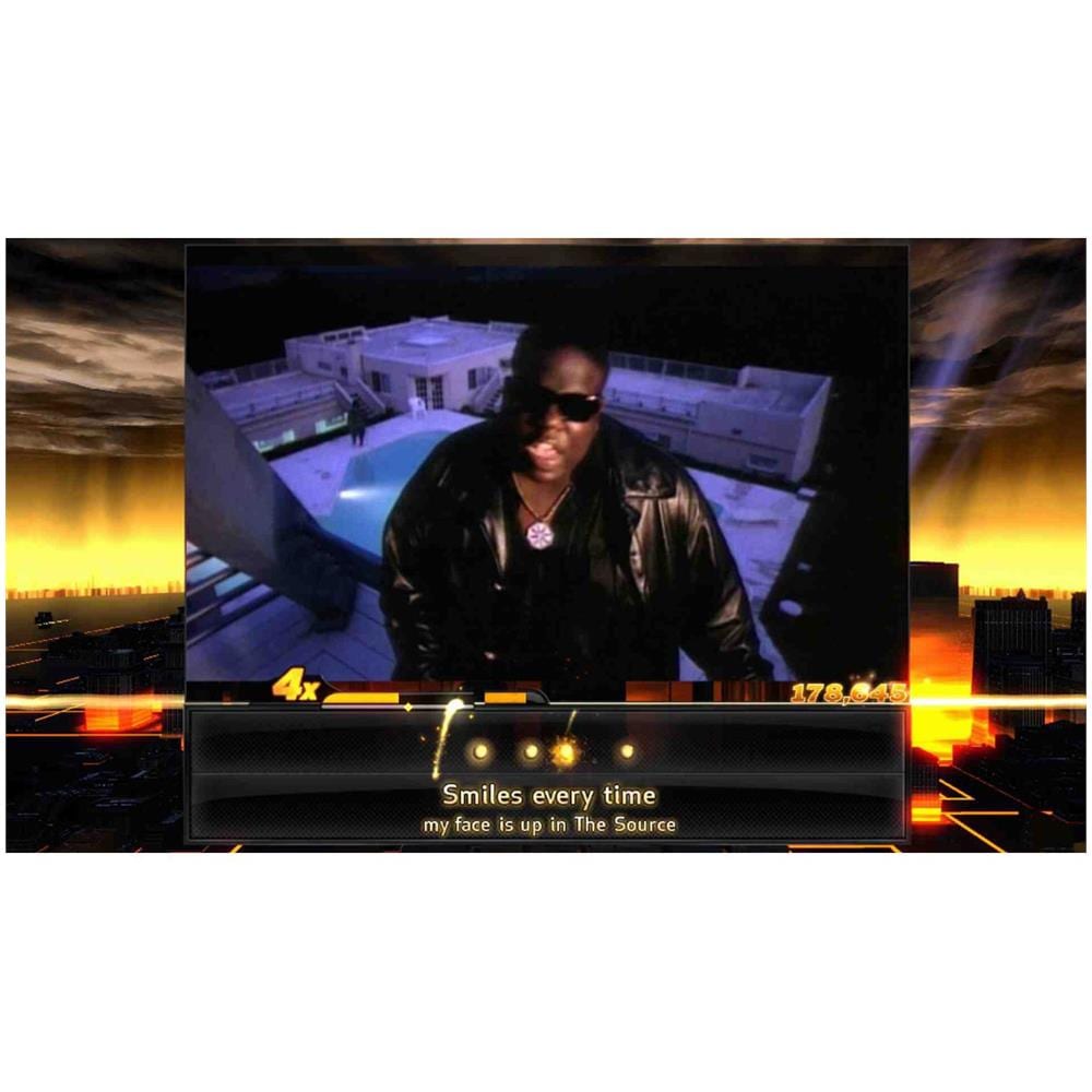 Def Jam Rapstar, Wii, Nintendo Wii, MUSICA, T (Teen)  - Foto 12