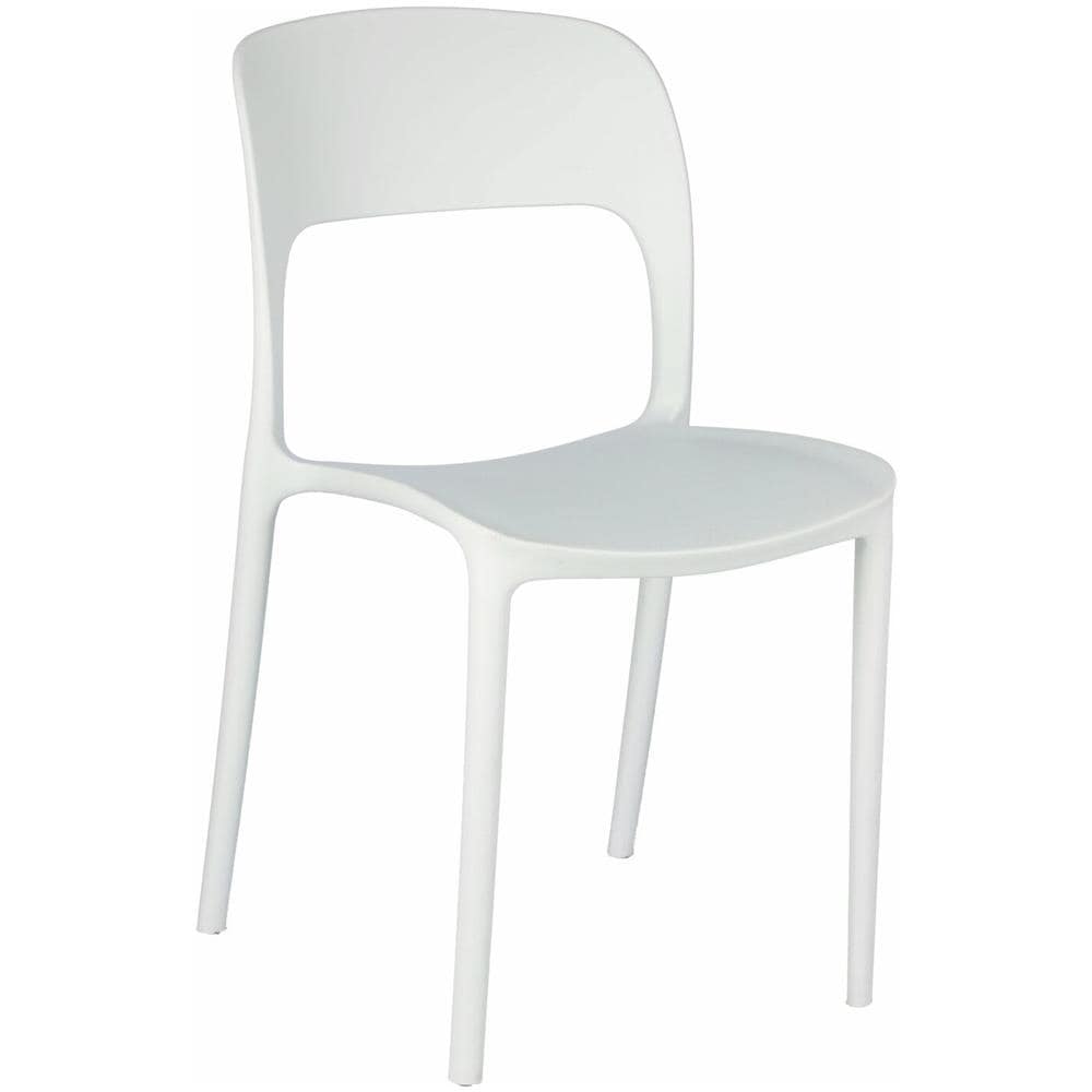Sedia Bianca Flexi - Foto 1