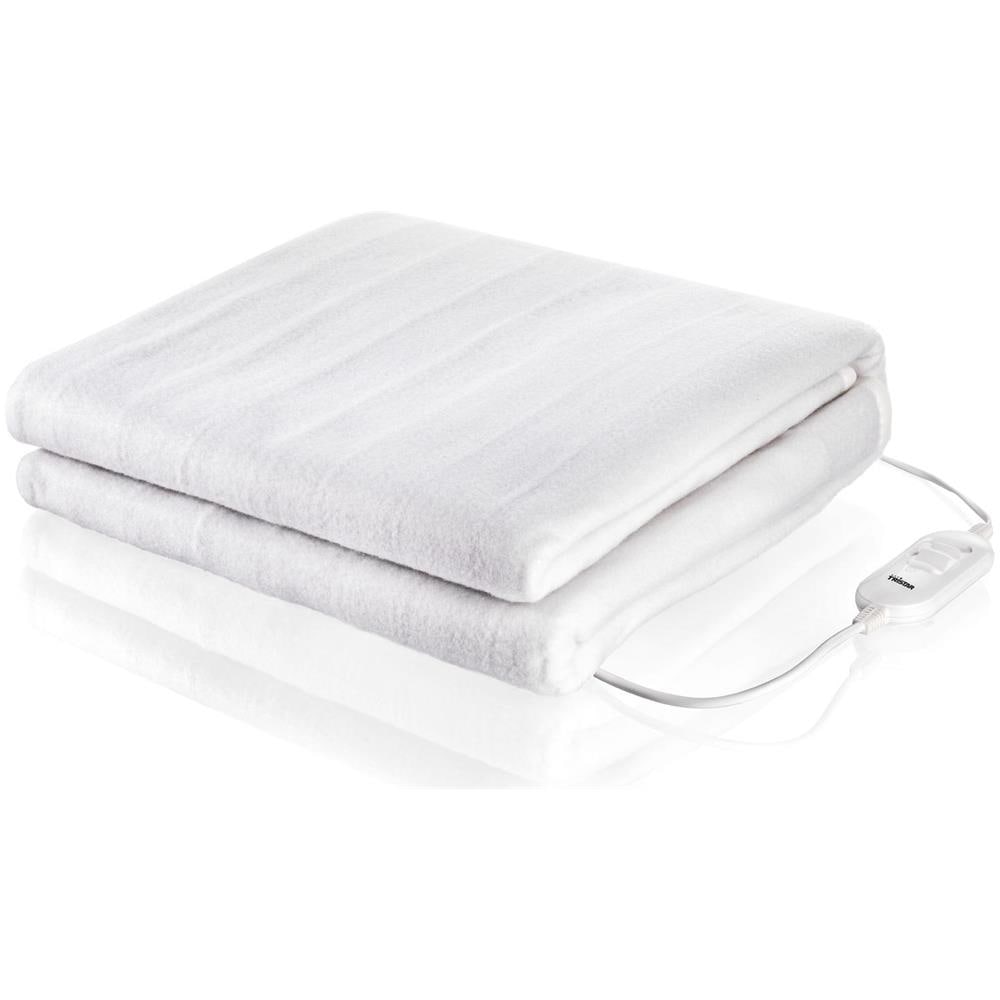 Sottocoperta Elettrica BW-4752 Coprimaterasso Riscaldante 160×140 cm 2 Zone di Calore - Foto 1