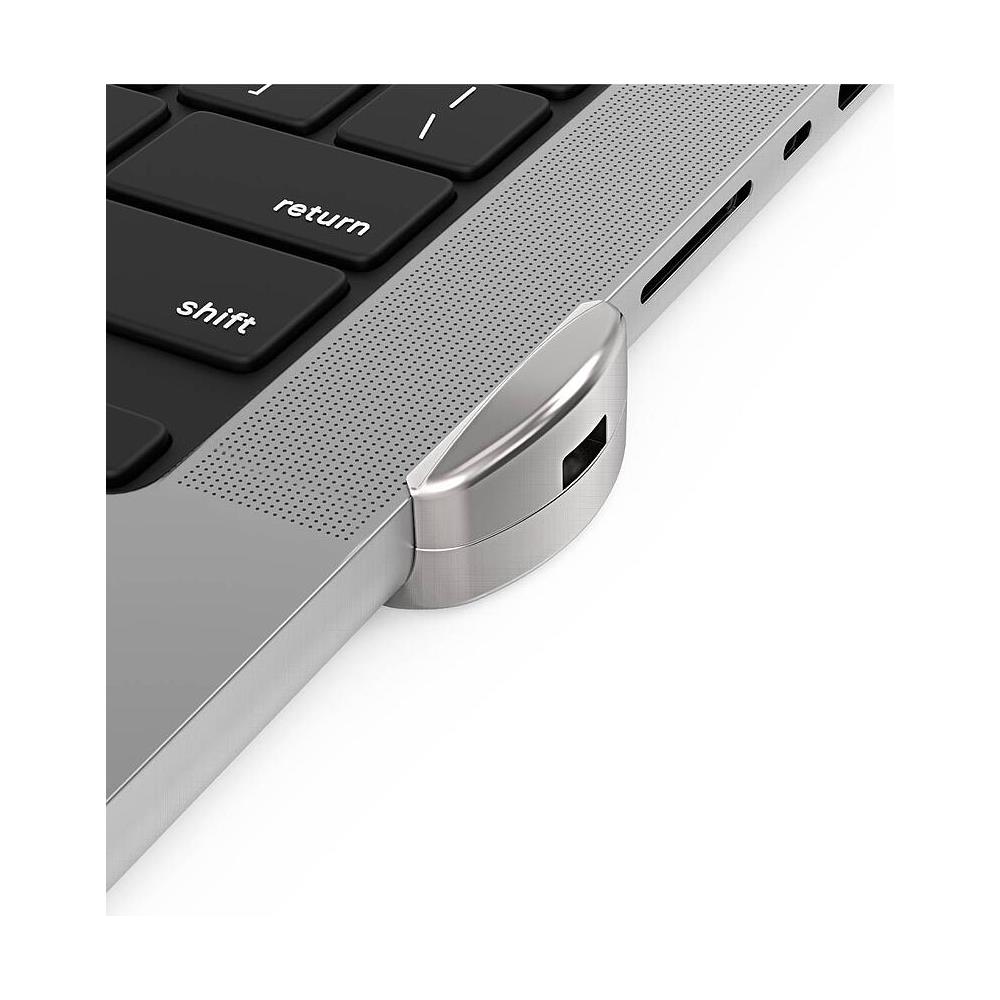 MBPR16LDG02 cavo di sicurezza Argento - Foto 1