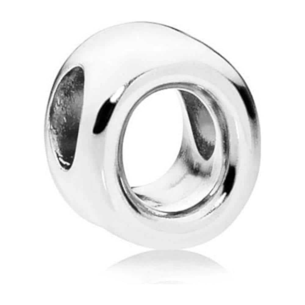 Bead Charm Donna Argento - 797469 - Foto 2