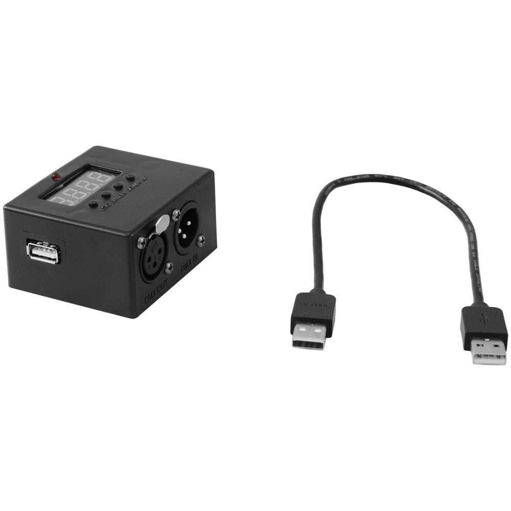 Dmx-interface For Led Pfe-50 - Foto 1