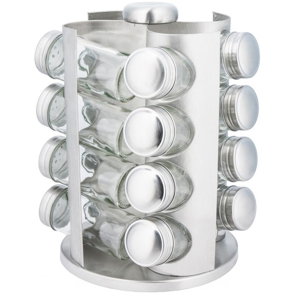 Porta Spice 16 Contenitori Kh-4006 - Foto 1