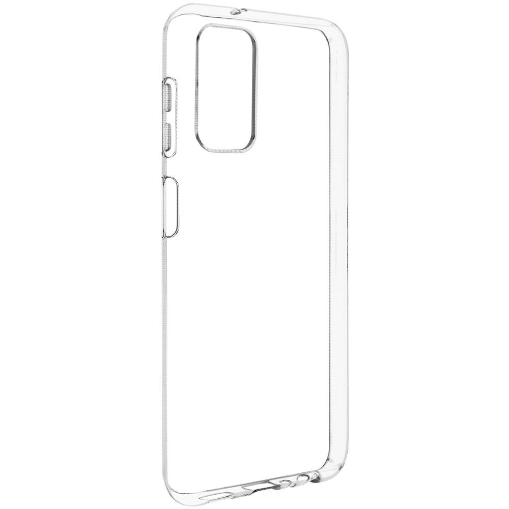 Cover Galaxy A13 4g Silicone Flessibile Sottile Leggero Trasparente - Foto 1