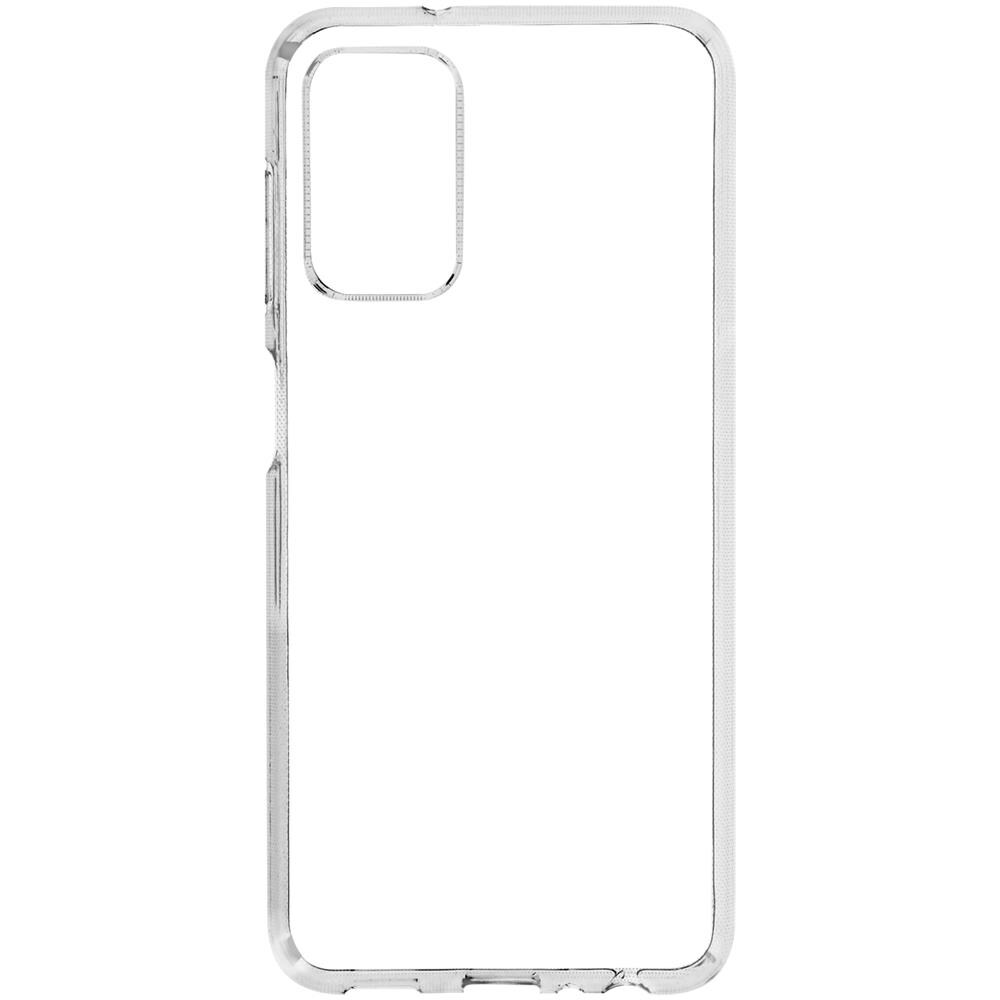 Cover Galaxy A13 4g Silicone Flessibile Sottile Leggero Trasparente - Foto 5