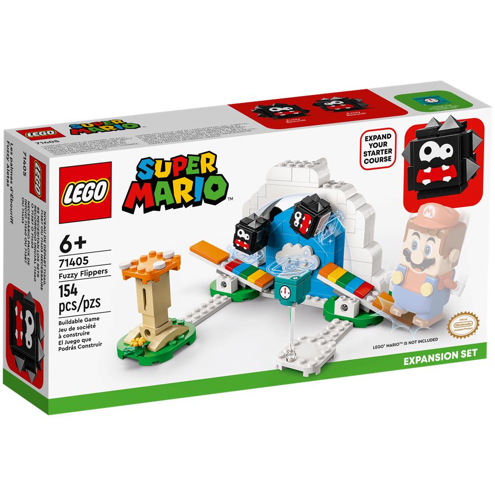 71405 Super Mario Pack Espansione Pinne di Stordino - Foto 1