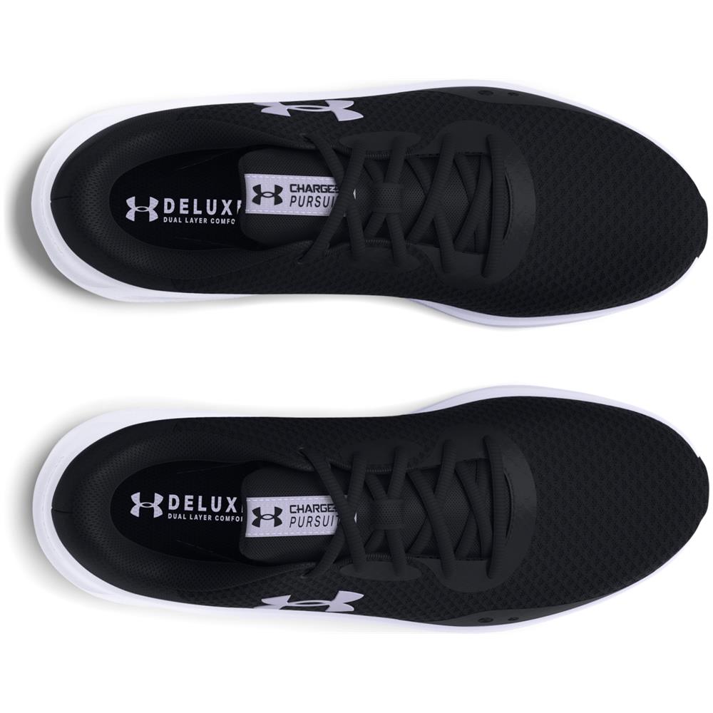 Charged Pursuit 3 3024889-001, Donne, Nero, 39 - Foto 2