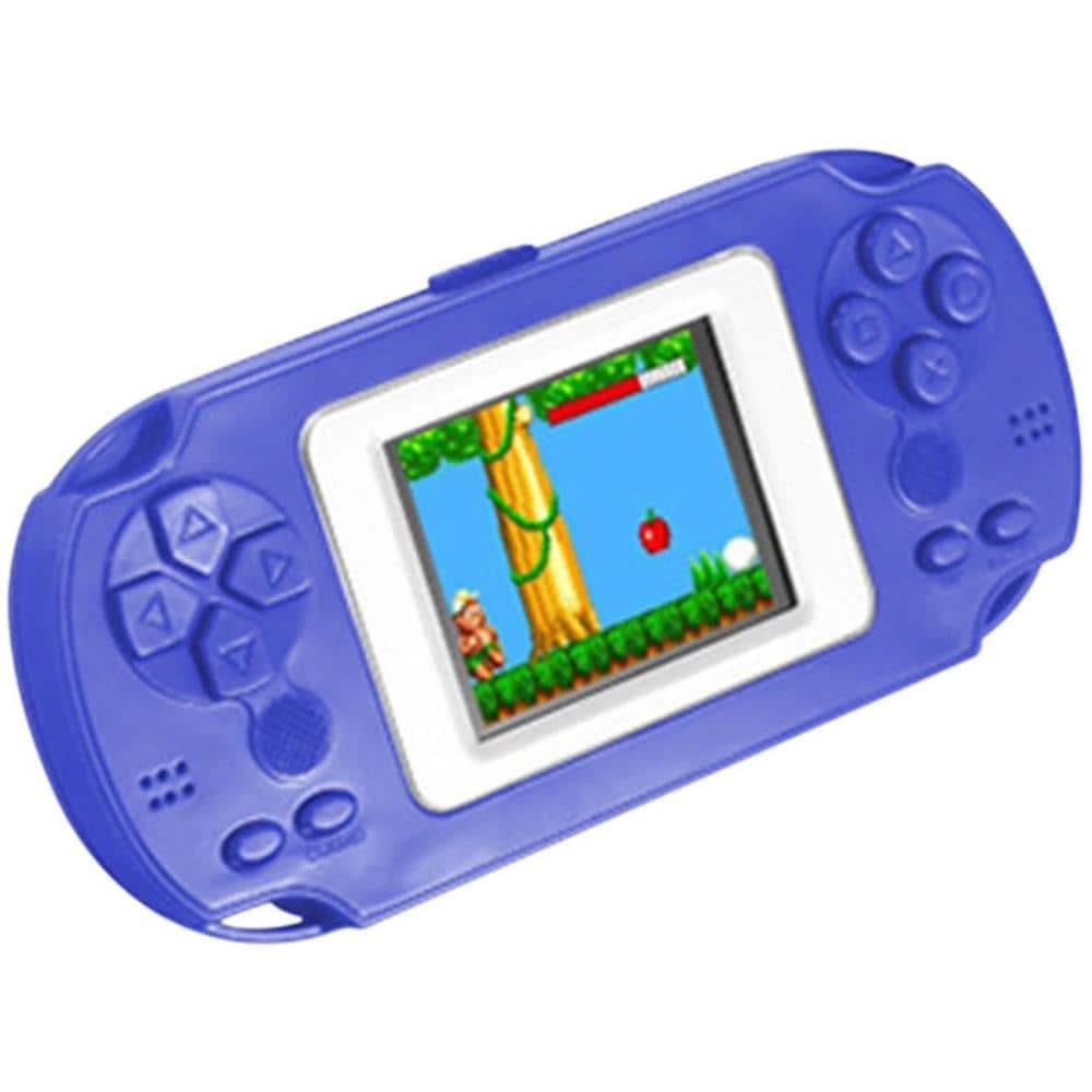 Console Di Gioco Retrò Portatile, Mini Console Di Gioco Portatile 268 Giochi Classici - Foto 1