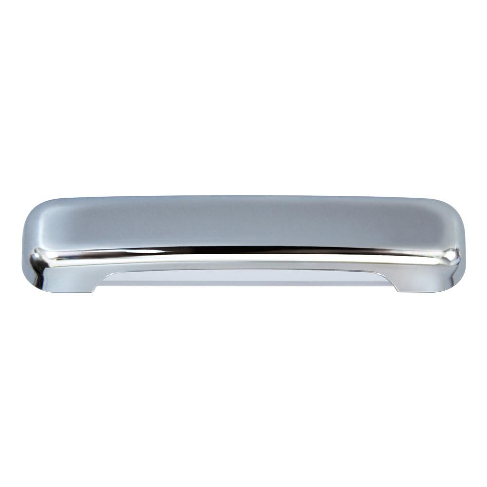 Luce Di Cortesia Stagna Ip 65 A 4 Led, Fabbricata In Acciaio Inox Aisi 316con Finitura Lucida, Dotata Di Diffusore Che Proietta Lilluminzione Versoil Basso. Luce Bianca Naturale O Blu. Fissaggio Con Viti.sensibile Alla Polarità. - Foto 1