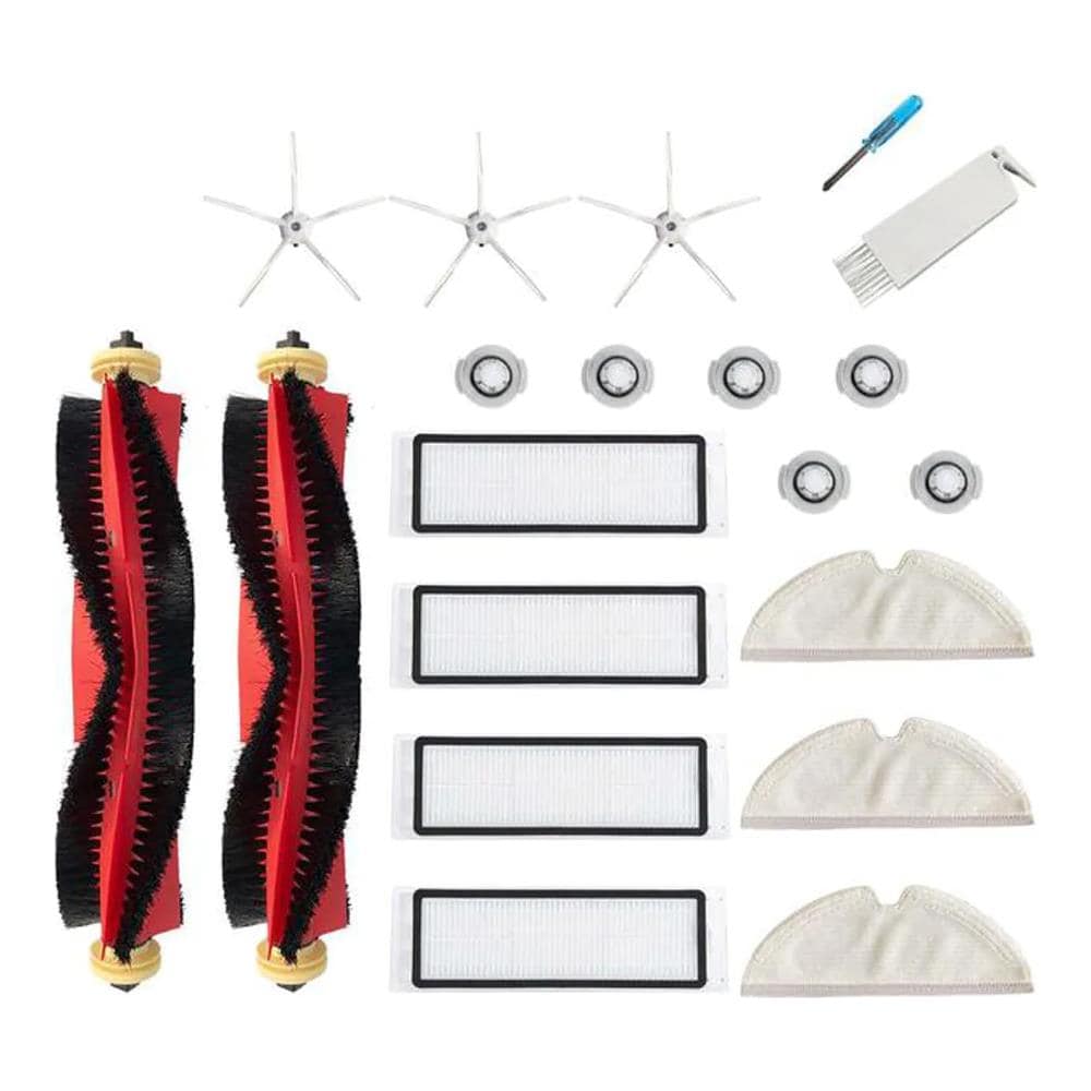 Accessori 18 Parti Multicolor  Xiaomi Roborock S5/max/s6/max V/s6 Pure/s60/s65/t6/e25/e35 - Foto 1