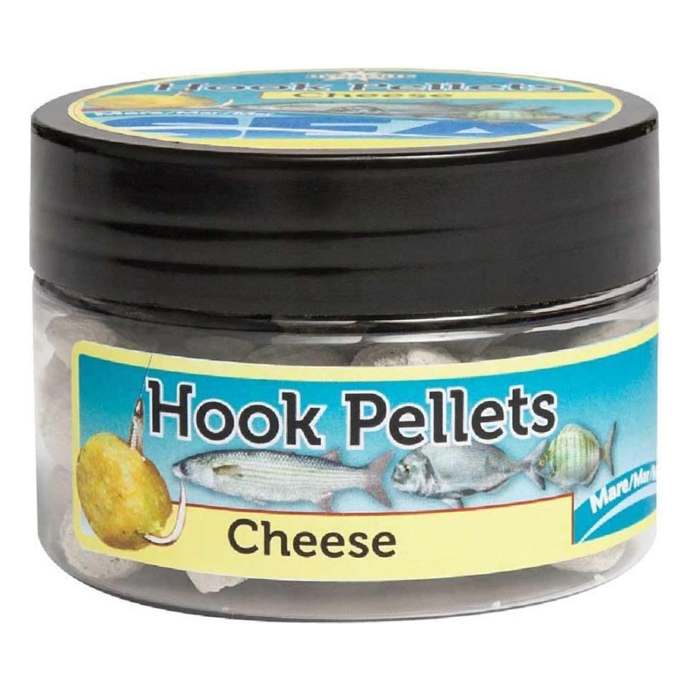 Pellet Sea Durable Hp Cheese 8 Mm - Foto 1