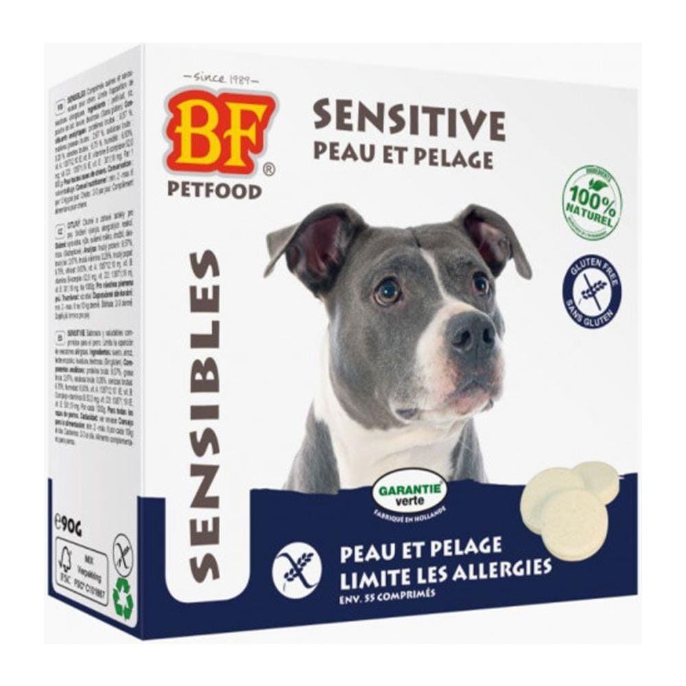 Pelle E Pelo Del Cane 55 Compresse Senza Glutine - Foto 1