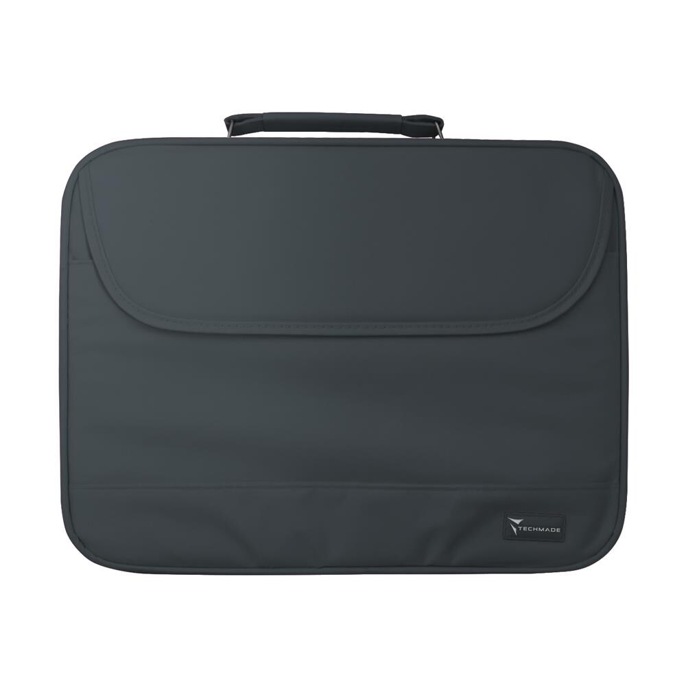 Borsa per Notebook15.4" / 15.6" Grigio Scuro - Foto 1