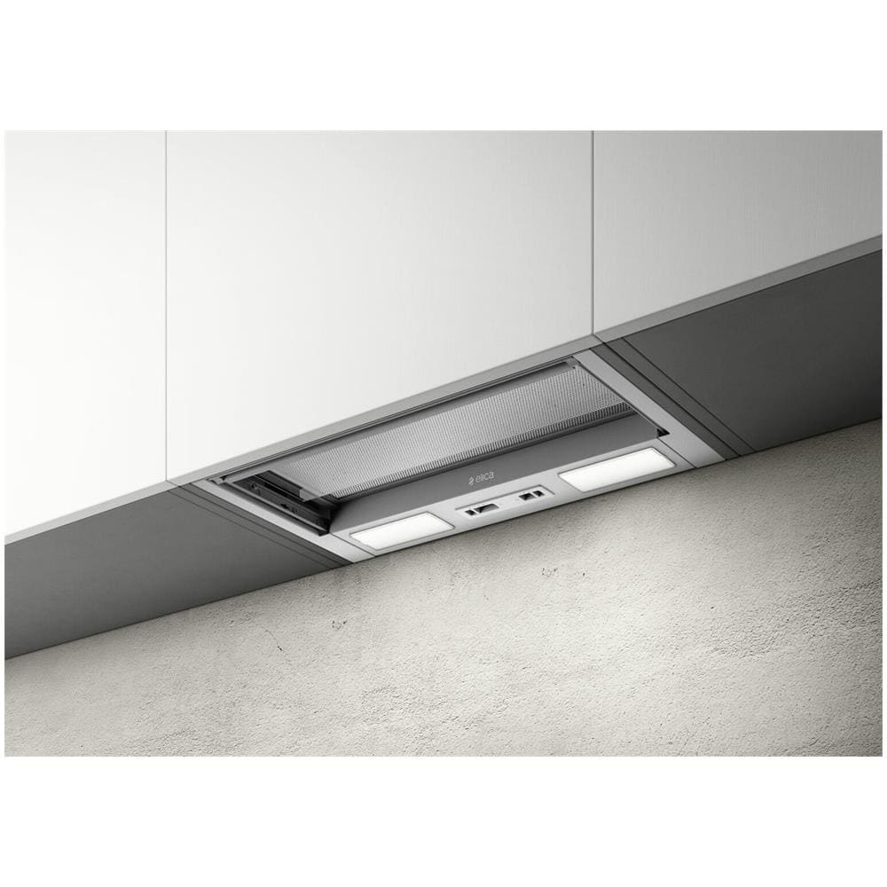 Cappa incasso PRF0181898 90 cm Aspirante Colore Grigio - Foto 4