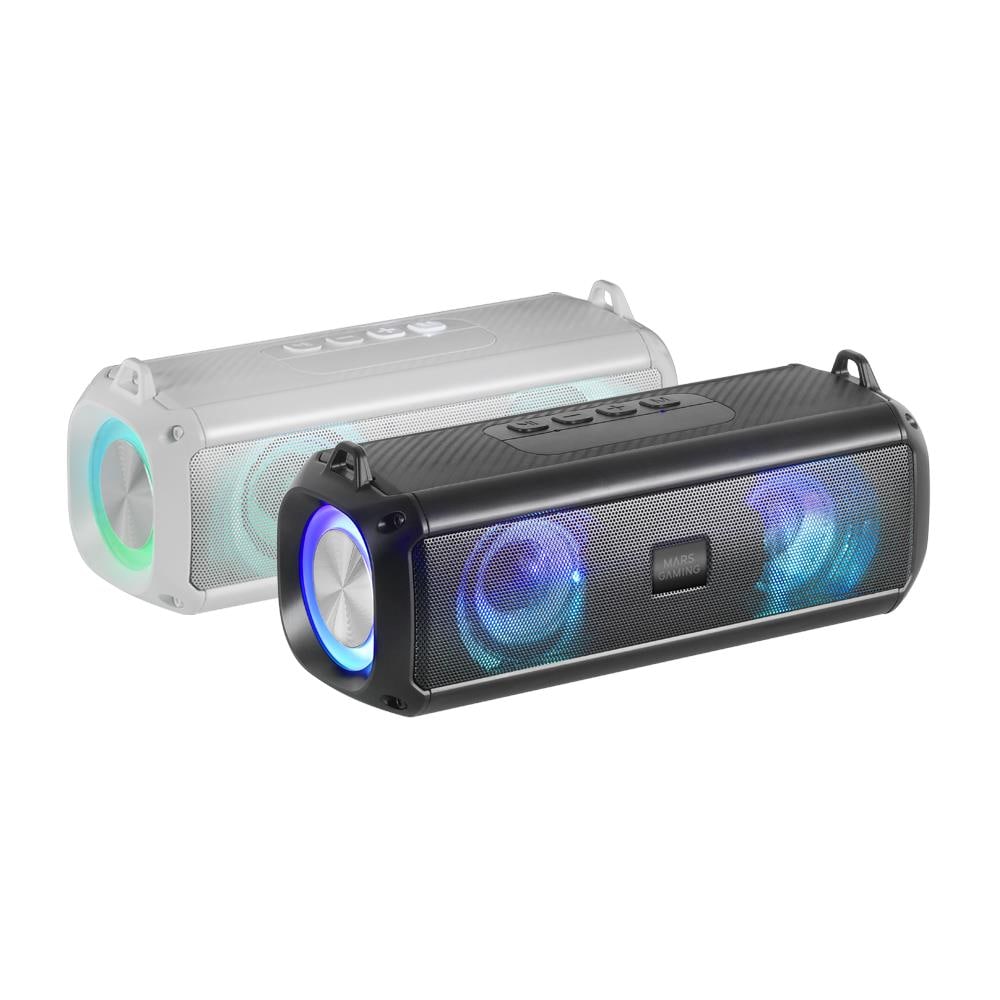 MSB-XT Altoparlante portatile stereo Nero 20 W - Foto 2