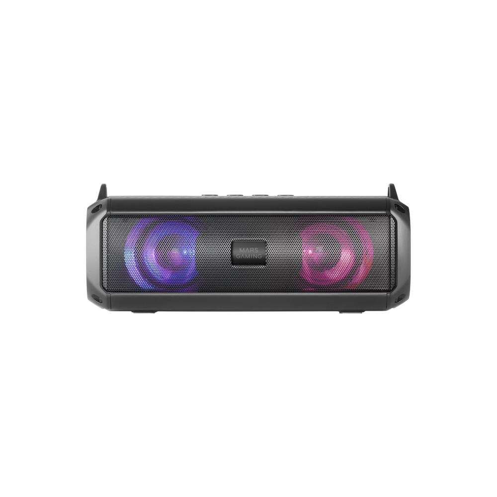 MSB-XT Altoparlante portatile stereo Nero 20 W - Foto 1