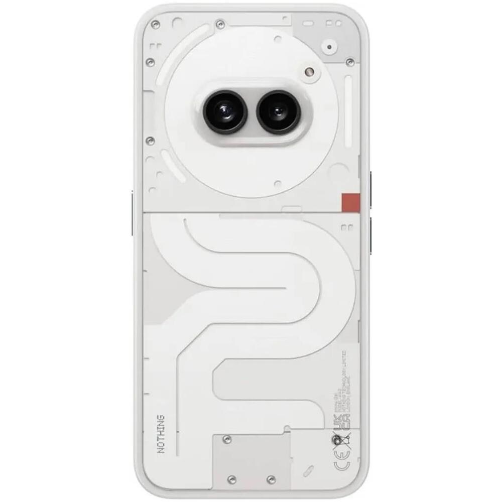 Phone (2a) 5G 256GB 12GB Ram Display 6.7"" Main Camera 50MP Dual nanoSim USB Type-C Android 14 5000 Dimensity 7200 mAh White - Foto 2