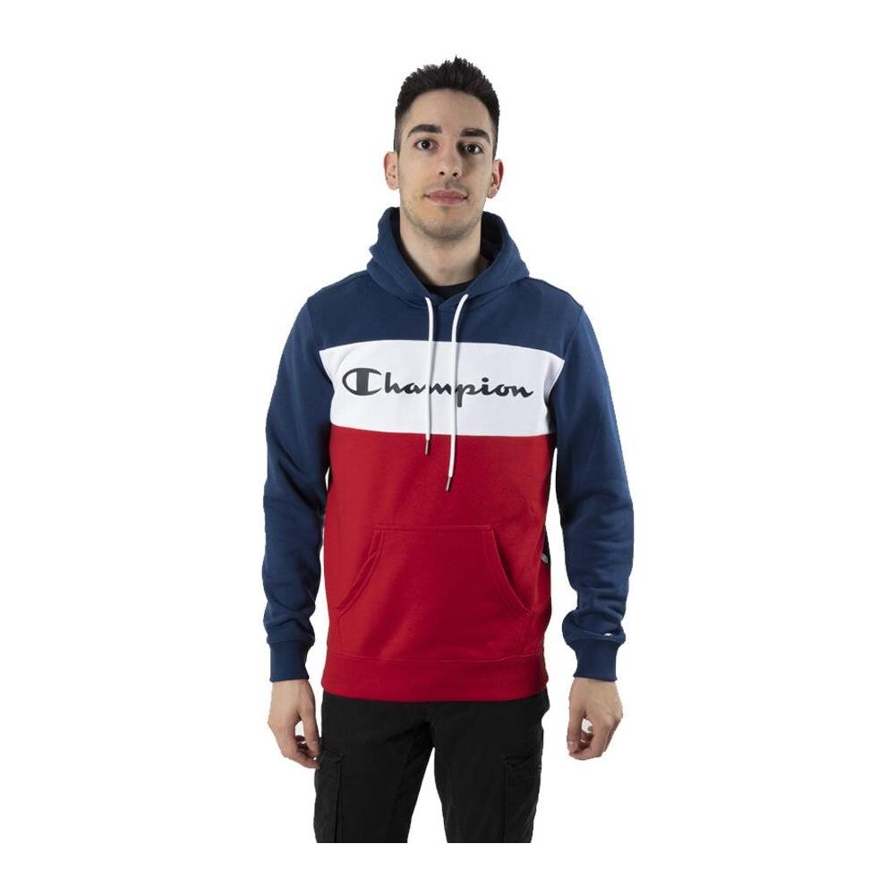 Felpa Uomo American Classic - Foto 1