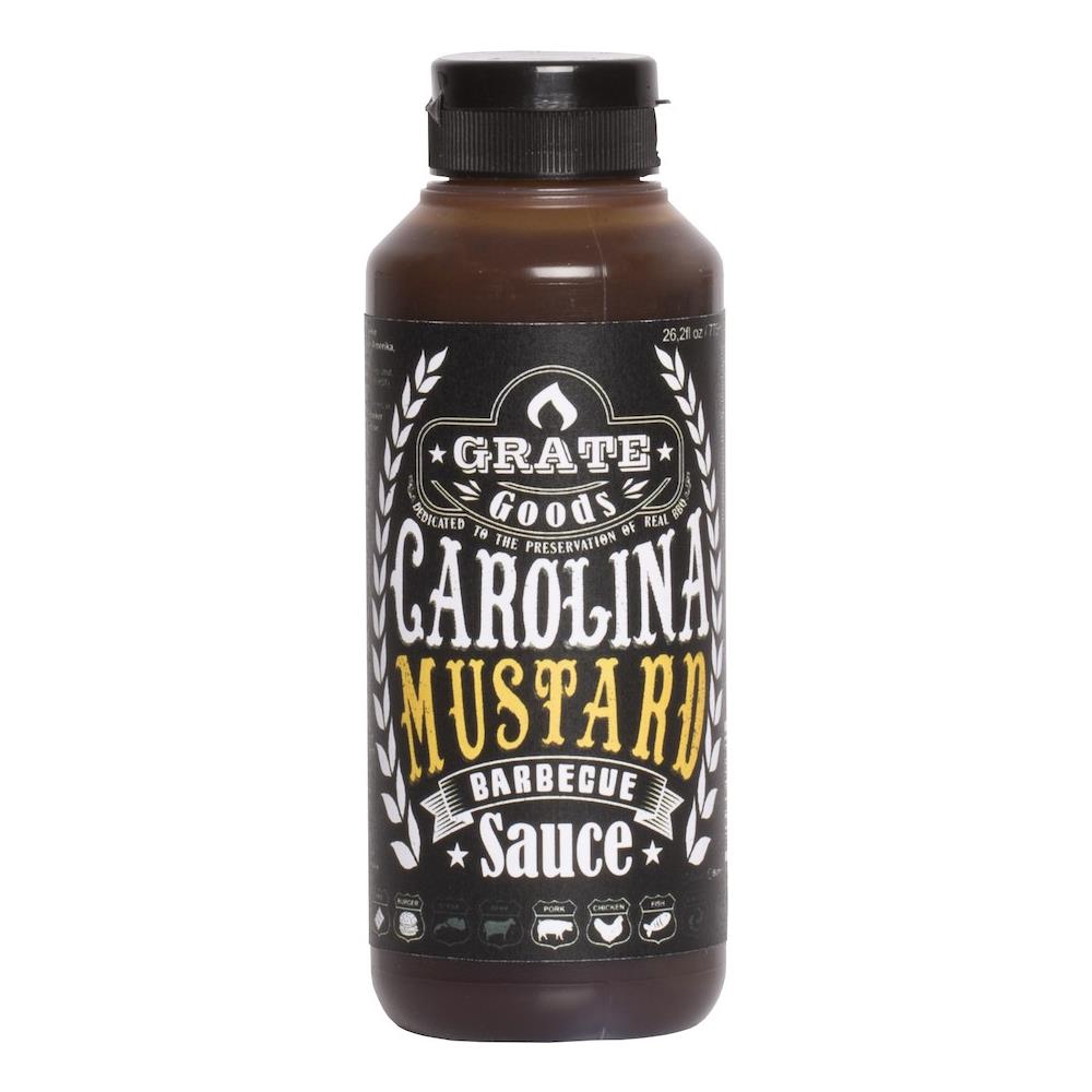 Carolina Mustard Salsa barbecue - Foto 1