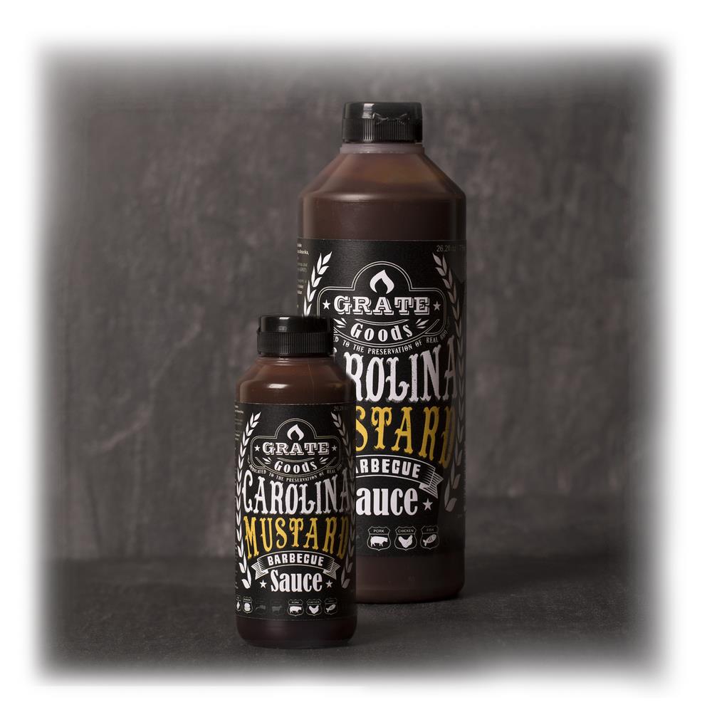 Carolina Mustard Salsa barbecue - Foto 2