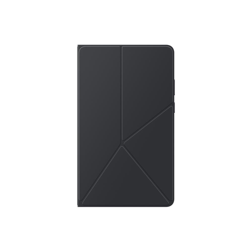 Custodia Originale Per Galaxy Tab A11 Serie Book Cover Con Funzione Supporto, Nero - Foto 2