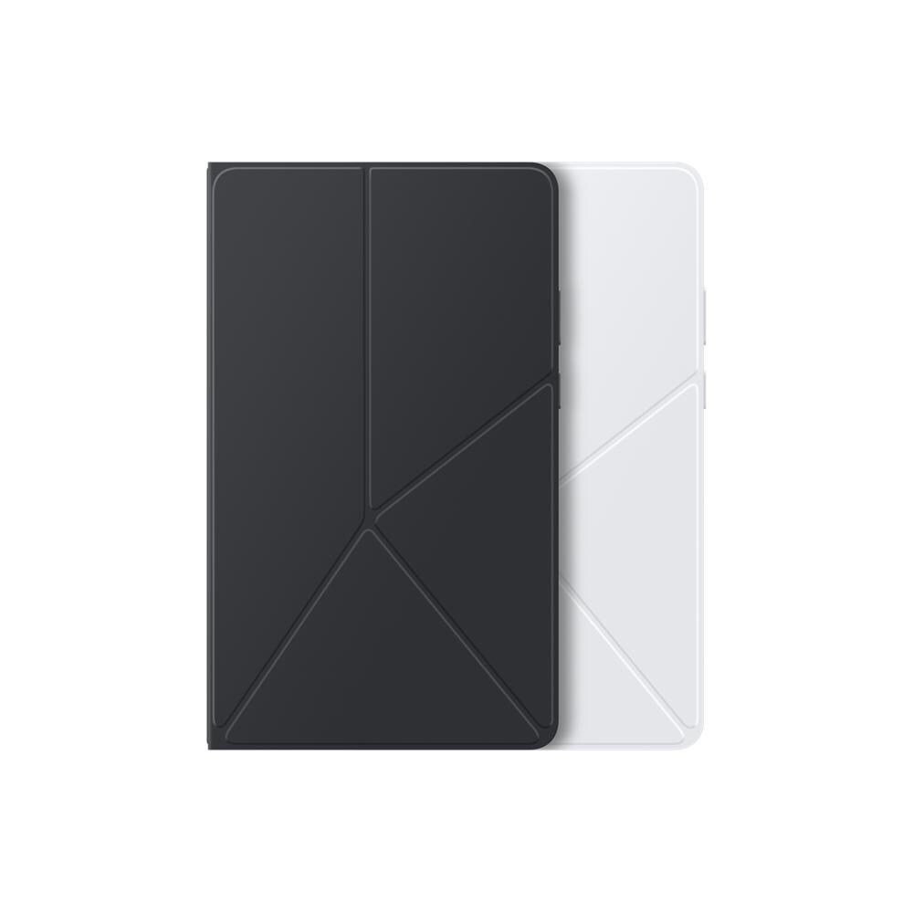 Custodia Originale Per Galaxy Tab A11 Serie Book Cover Con Funzione Supporto, Nero - Foto 19