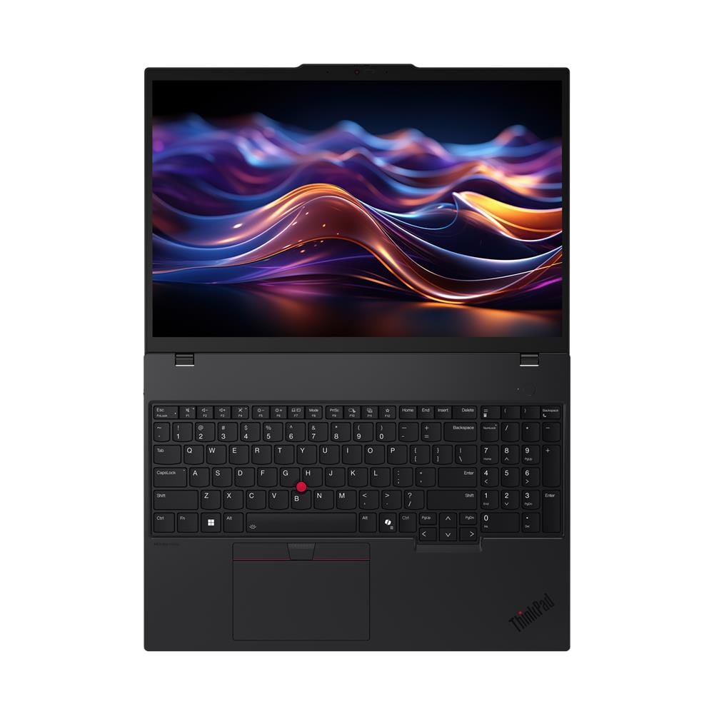 ThinkPad P16s Gen 4 (AMD) Copilot+ PC AMD Ryzen AI 9 HX PRO 370 Workstation mobile 40,6 cm (16") WUXGA 64 GB DDR5-SDRAM 1 TB SSD Wi-Fi 7 (802.11be) Windows 11 Pro Italiano Nero - Foto 16