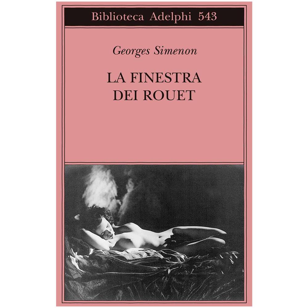 Georges Simenon - La finestra dei Rouet - Foto 2