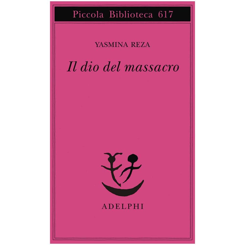Yasmina Reza - Il dio del massacro - Foto 2