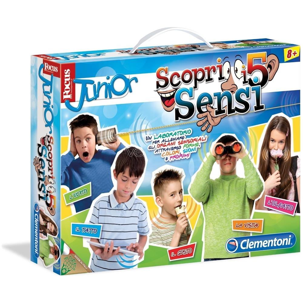 Scienza e Gioco Focus Scopri I 5 Sensi - Foto 4