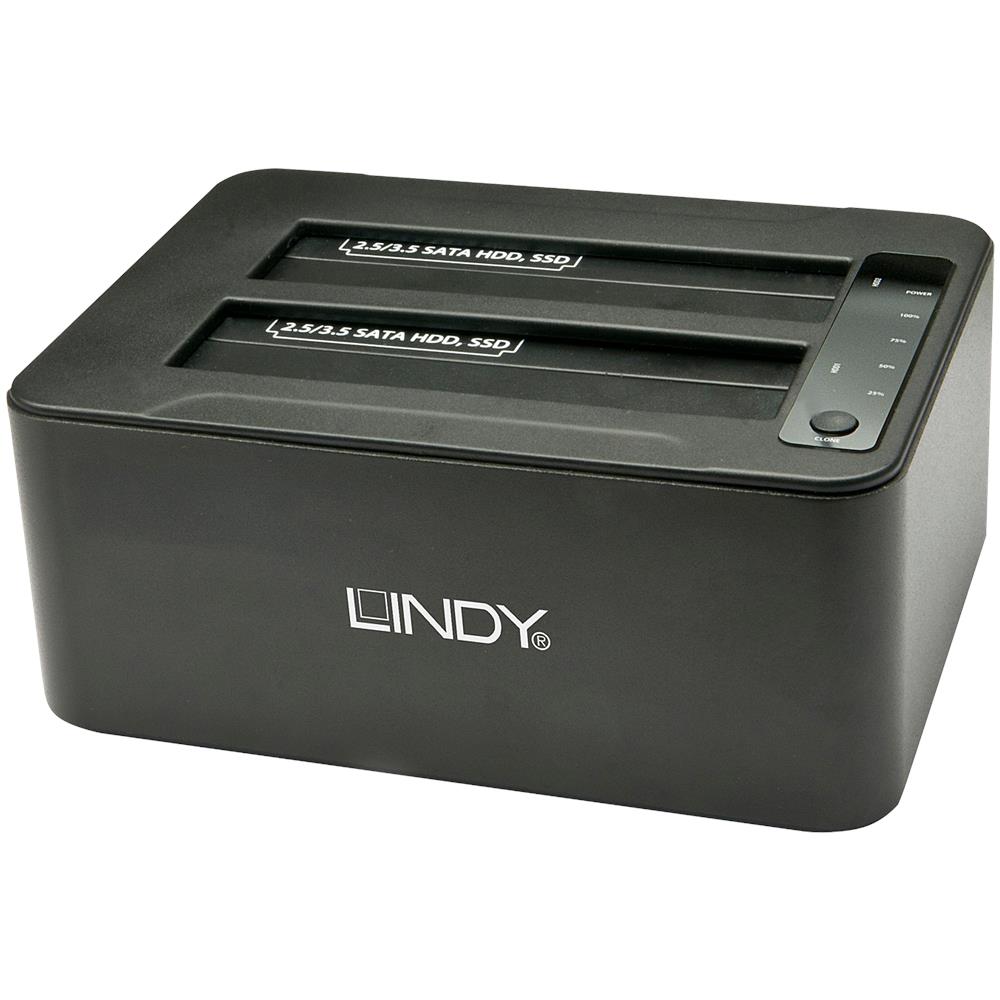 Docking & Clone Station USB 3.0 Premium - Foto 2