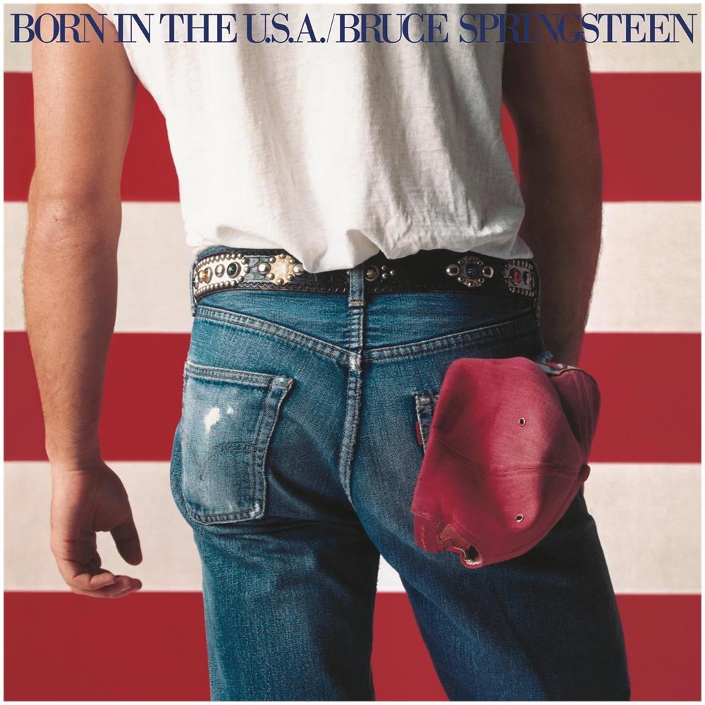 Bruce Springsteen - Born In The U. S. A. - Foto 1