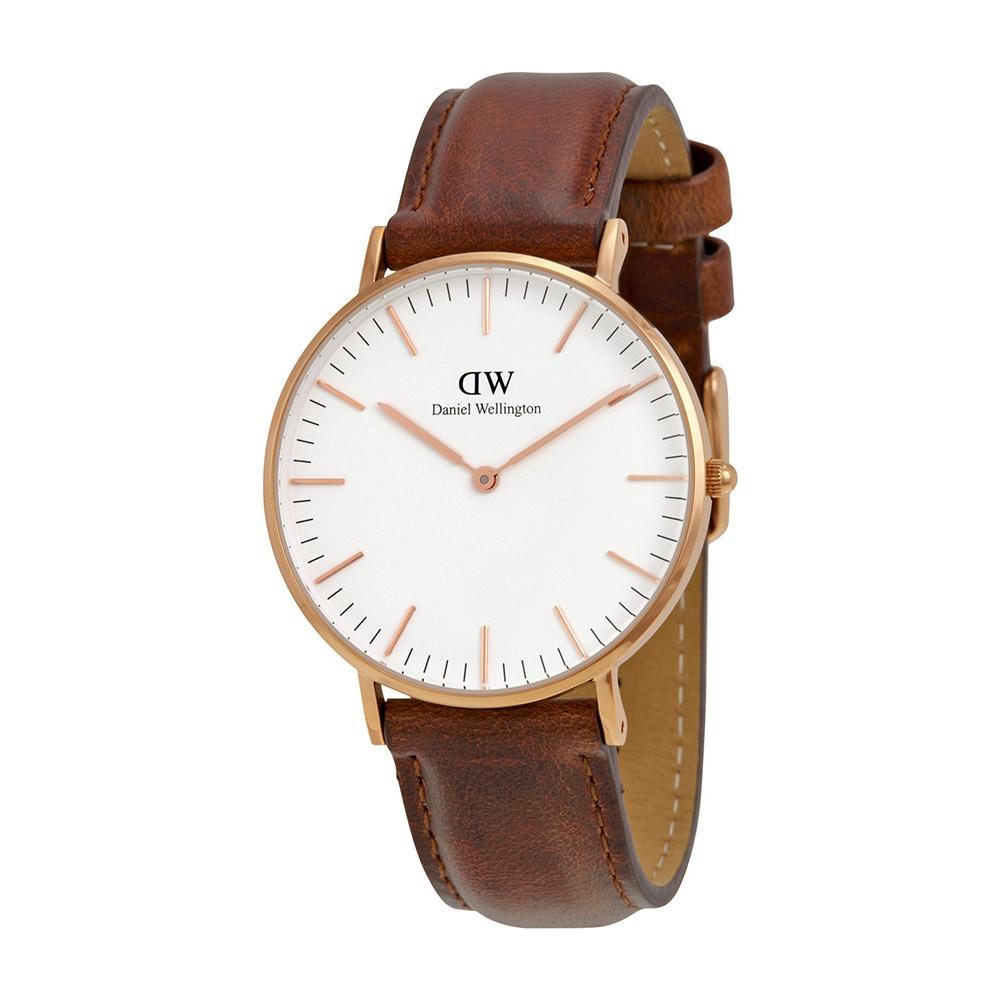 Orologio Donna classic st. Andrews lady 0507dw al quarzo cinturino in pelle - Foto 2