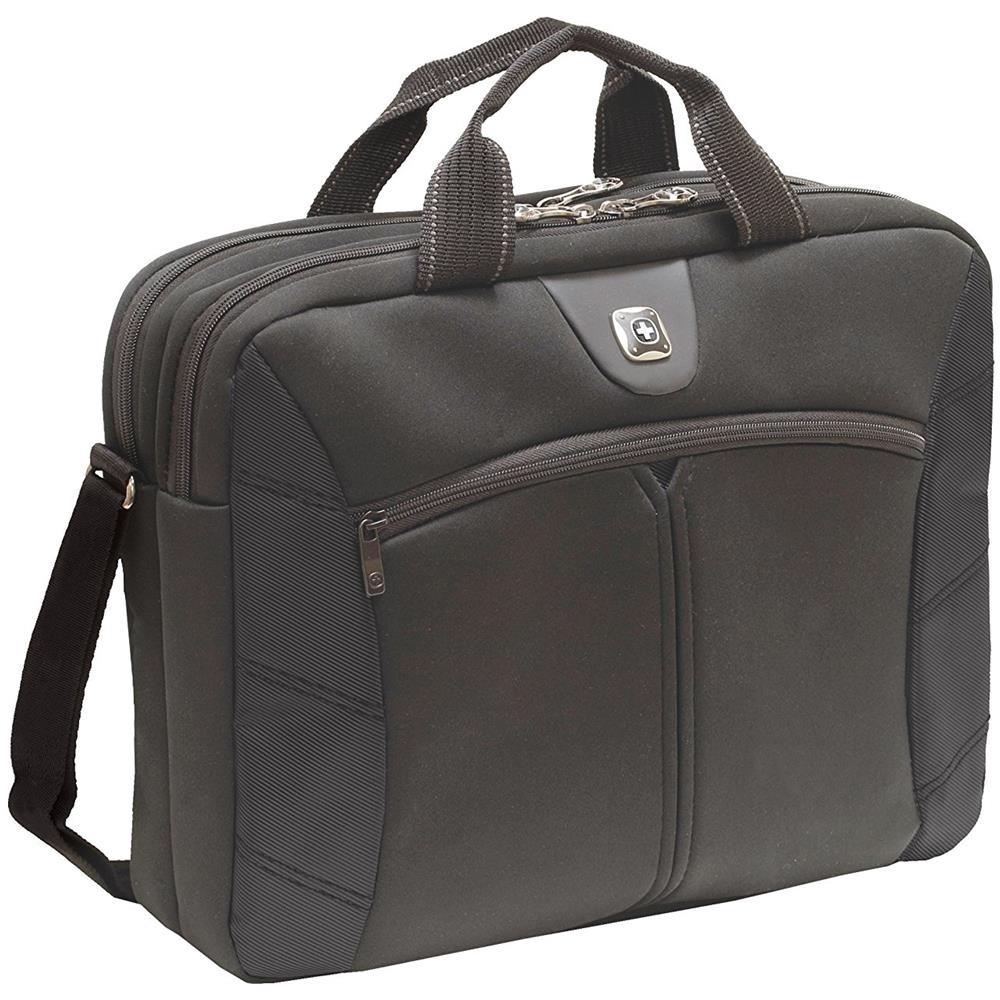 Borsa Notebook Sherpa Fino a 16" Colore Nero - Foto 1