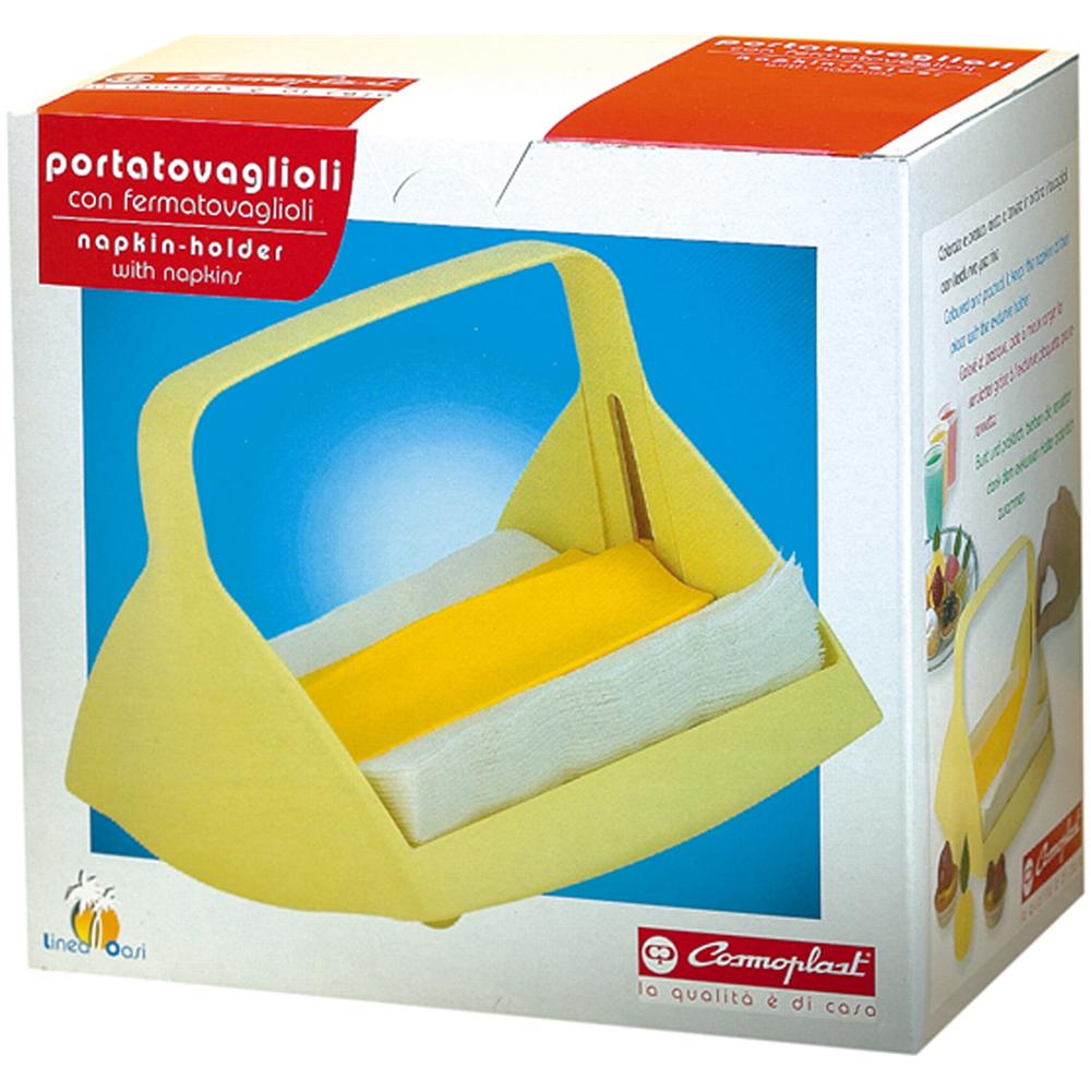 Portatovaglioli Oasi Colori Assortiti Contenitori Per Alimenti - Foto 1