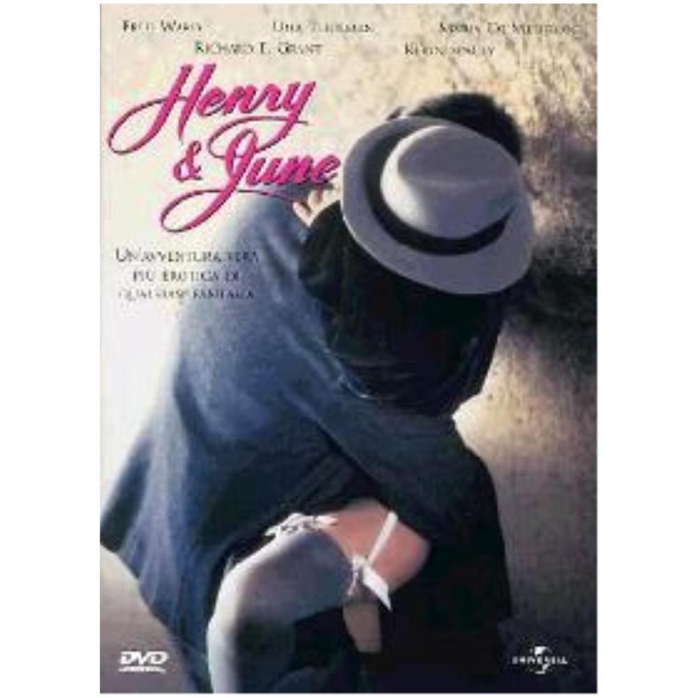 Dvd Henry & June - Foto 1