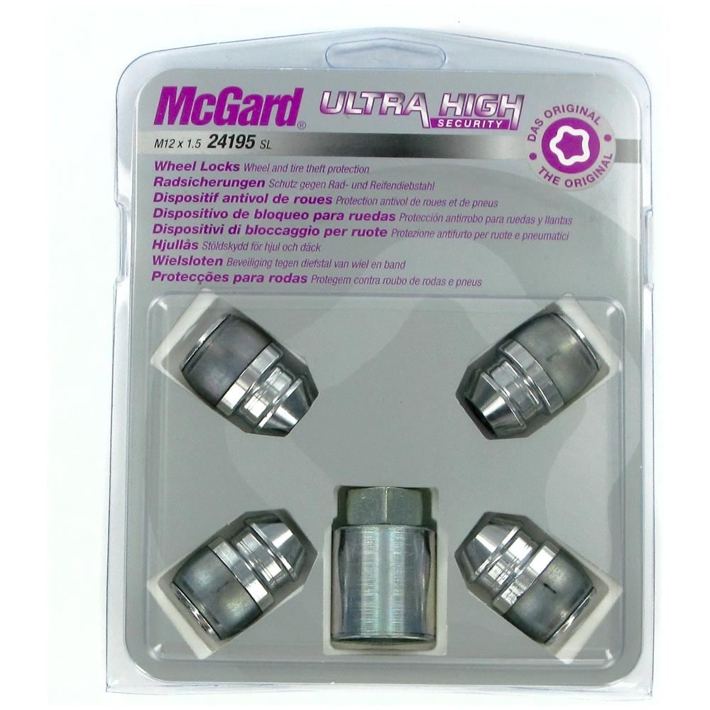 Bulloni Antif. mcgard M12x1,5 Ultra Light - Foto 2
