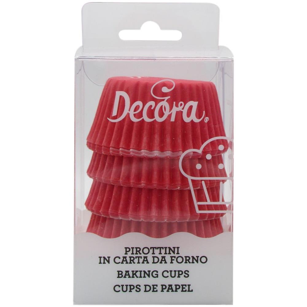 Pirottini Carta Rosso 75 Pezzi 5cm - Foto 1