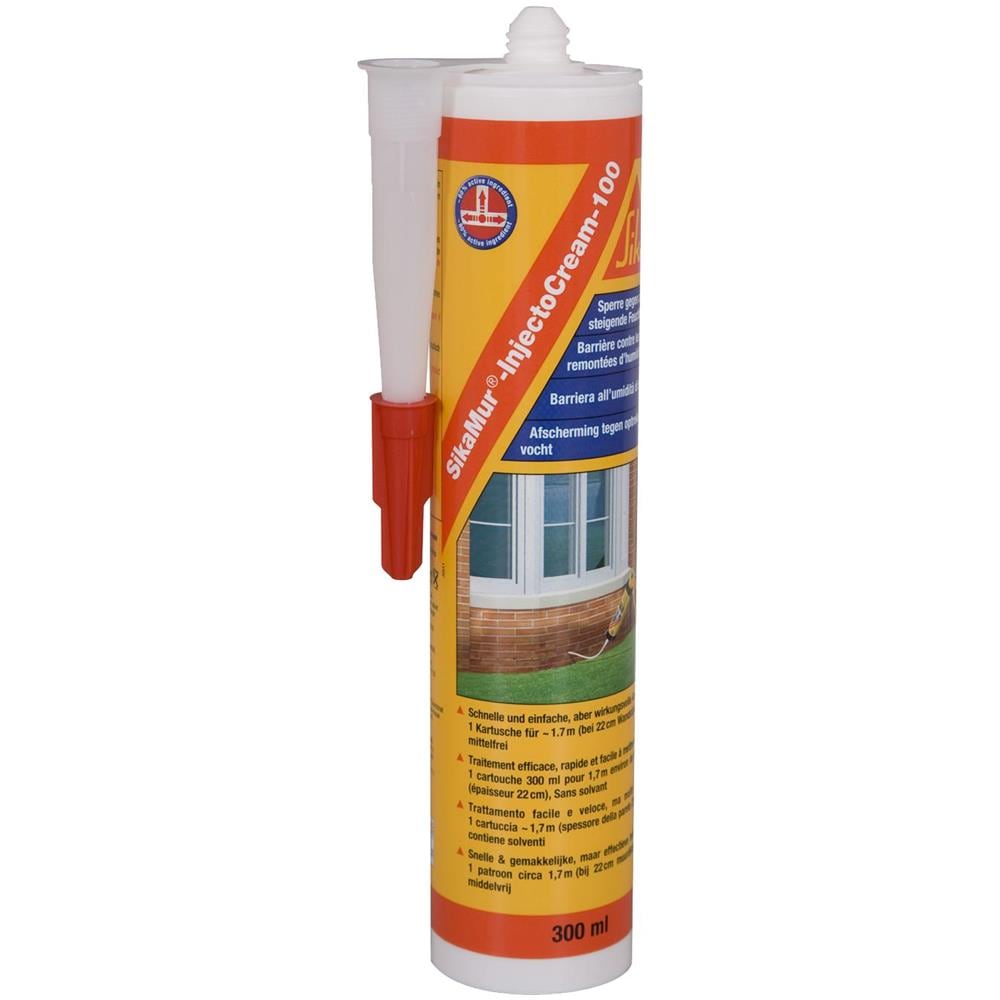 mur Injectocream 100 Crema Per Iniezione - 300ml - Foto 1