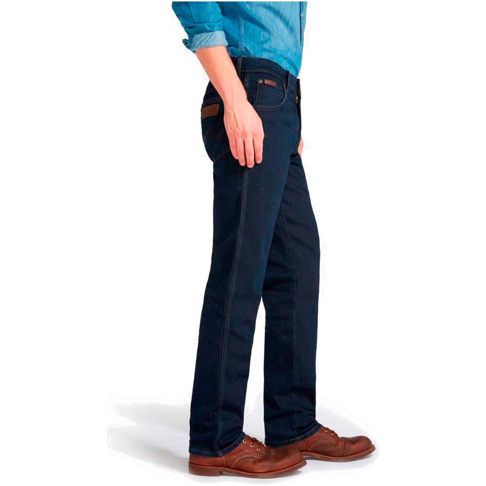 Pantaloni Texas Stretch L34 Abbigliamento Uomo W32-l34 - Foto 2