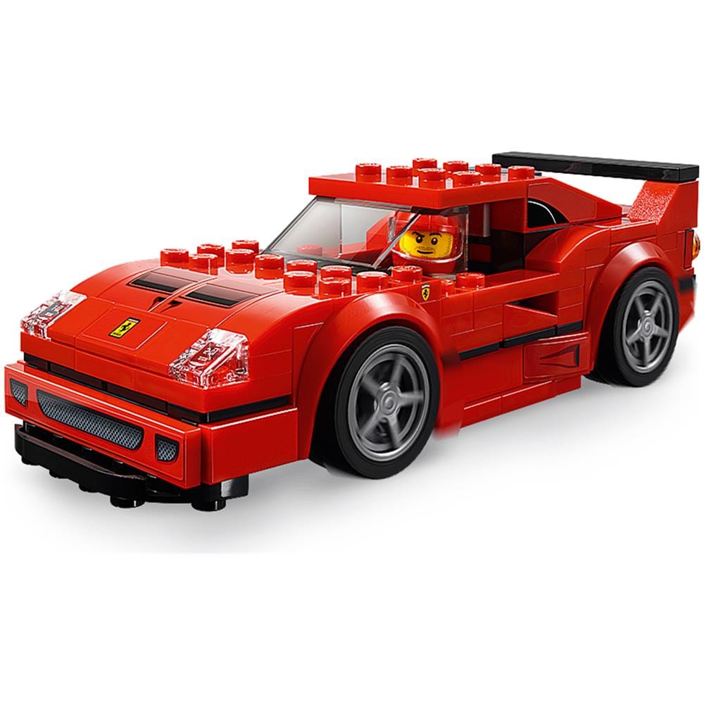 Set da Costruzione Ferrari F40 Competition Multicolore - Foto 2