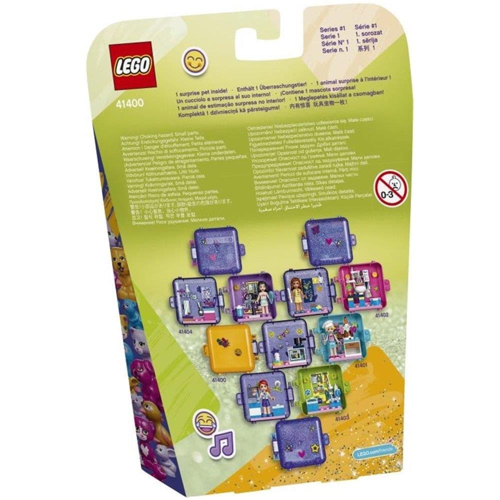 Gioco per Bambini Il Cubo dell'Amicizia di Andrea Playset Collezionabile - Foto 5