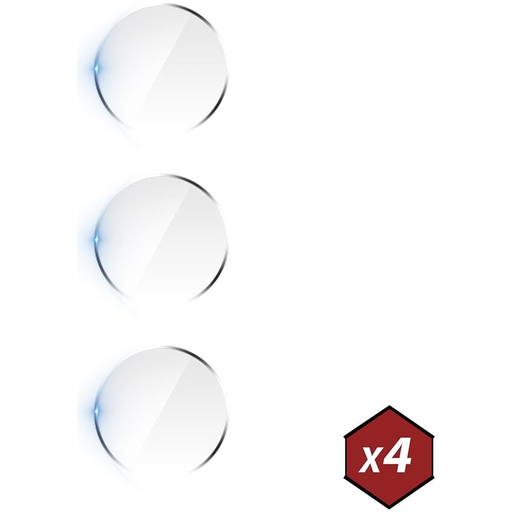 Confezione Da 4 Pellicole Fotocamera Samsung Galaxy S21 Plus Flexibleglass - Foto 1