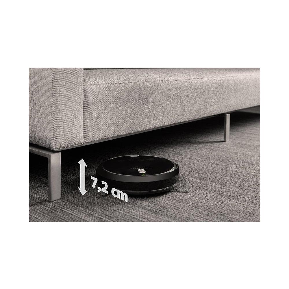 Aspirapolvere Aron 251290000 Wet&dry, Tempo Di Funzionamento (max) 120 Min, Ioni Di Litio, 2400 Mah, Capacità Polvere 0,3 L, Nero, Garanzia Batteria 24 Mese / i - Foto 2